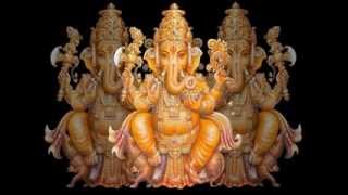 Benaka Benaka Ekadantha  Sri Ganesha Bhakthi Pushpanjali [upl. by Pate53]