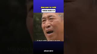 Ông bác 70 tuổi thích ngồi TÙ 😂 [upl. by Anier]