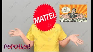 Does Mattel like you Who really got the Walmart MOTU figures [upl. by Mian]