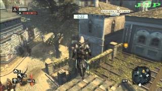 Assassins Creed Revelations ITA HD 13  Gilde Ladri [upl. by Poul]