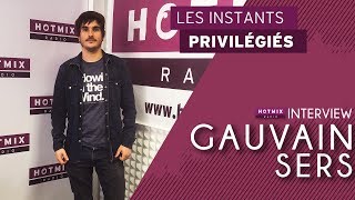 Gauvain Sers Interview [upl. by Leviralc]