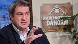 Söder zu ImpfstoffBestellung „EU war zu spät und zu geizigquot [upl. by Jacie]