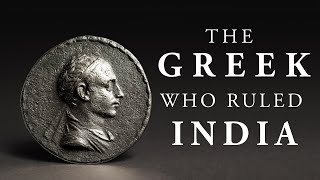 The Greek king who ruled India  Menander [upl. by Trevah883]