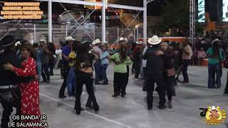 Bailongo FIESTAS PATRONALES SAN MIGUEL ARCANGEL BUSTAMANTE TAMAULIPAS [upl. by Euqnimod]