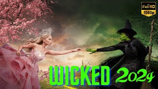 New Romance English Movie  Family Fantasy HD Full Movie 2024  Cynthia Erivo  Ariana Grande [upl. by Eidak]