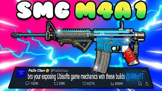 NEW SECRET M4A1 SMG CLASS In XDEFIANT Is UNREAL Best M4A1 Class Setup [upl. by Fenton]