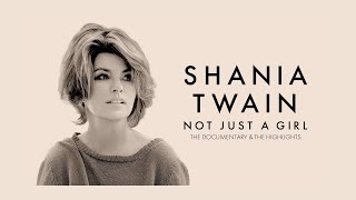 REVIEWS Shania Twain Not Just A Girl Review [upl. by Ominorej]