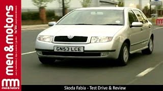 Skoda Fabia  Test Drive amp Review [upl. by Ragas612]