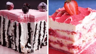 19 Cakes and Treats for Any Occasion  Delicious DIY Dessert Ideas and Hacks by So Yummy [upl. by Costanza]