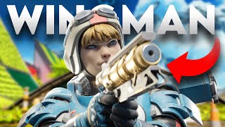 Wingman Tips amp Guide For Improving Your Aim On Apex Legends [upl. by Lord]