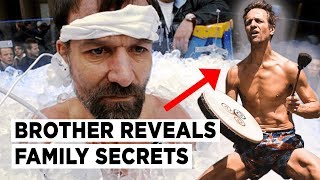 The Wim Hof Method  How The Hof Family Became Superhuman [upl. by Annoled]