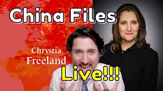 LIVE MP Freeland Hotseat In China Relations Committee [upl. by Terces391]