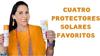 PROTECTOR SOLAR PARA LA CARA [upl. by Lenrow]