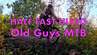 Senior Mountain Bikers  Piedmont Trails Duluth MN [upl. by Onitnevuj]