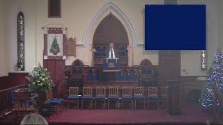 Kilkeel Presbyterian Church  Sunday Morning Worship  31122023 [upl. by Lura]