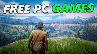 Top 5 Free PC Games In 2023 🔥 [upl. by Eedya473]