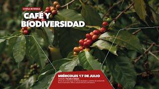 Charla Botánica Café y Biodiversidad [upl. by Itsrejk]