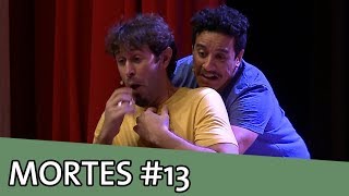 IMPROVÁVEL  MORTES IMPROVÁVEIS 13 [upl. by Nnasor]