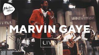 Marvin Gaye  Aint No Mountain Live At Montreux 1980 [upl. by Boot]