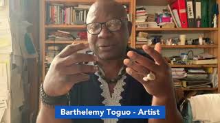 Barthelemy Toguo [upl. by Carol-Jean64]