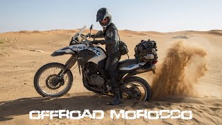 Offroad adventure in Morocco [upl. by Quenby934]