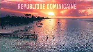 LA RÉPUBLIQUE DOMINICAINE  BIEN PLUS QUE PUNTA CANA [upl. by Netsud]