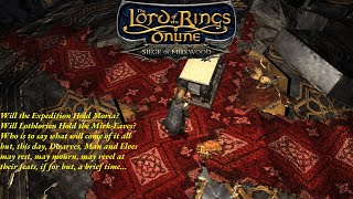 LOTRO The Lay of Zorofrid Episode 154 Book 9 To Rest Siege of Mirkwood Finale [upl. by Tiphany699]