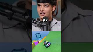 Alex Wassabi says his fight vs Deji was rigged boxing fyp viralshorts youtubeboxing [upl. by Vasta600]