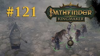 Lets Play Pathfinder Kingmaker 121 – Am Kerzenmeer Blind  Deutsch [upl. by Yffat587]