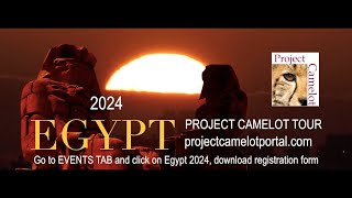 CAMELOT IN EGYPT 2024 TOUR [upl. by Liw]