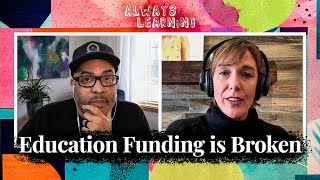 The Truth About Inequality in Public Education Funding Ft Rebecca Sibilia [upl. by Ennaitak844]