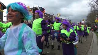 Carnavals Optocht in Albergen 04 02 2024 Deel 3 [upl. by Aneerahs]