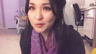 Mongolian ASMR  Shopping Haul Part 2 [upl. by Yadroc]