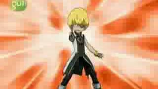 Beyblade Metal Fusion Episode 25  Le tireur délite capricorne [upl. by Reiss605]