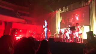 Maher Zain  Live in Glasgow  From The Exclusive UK quotOnequot Tour  October 2017 [upl. by Rochester]