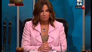 Caso Cerrado Estelar  Una Madre Violenta 13 [upl. by Dine]