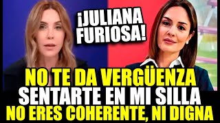 JULIANA OXENFORD ARREMETE CONTRA MÁVILA HUERTAS X REEMPLAZARLA EN ATV TRAS SU DESPIDO [upl. by Rene]