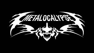 Metalocalypse Censor Sound Effect HQ [upl. by Lirpa520]