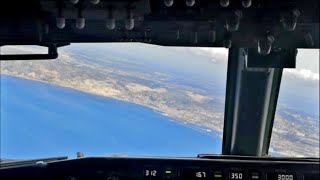 Landing in Marseille [upl. by Lepper332]