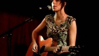 Brooke Fraser  The Sound of Silence Live in Seattle [upl. by Orly907]