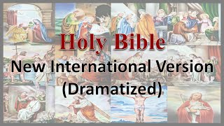 AudioBible NIV 66 Revelation Dramatized New International Version High Quality [upl. by Accem]