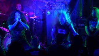 AVULSED  Live in Athens Greece 9nov2014  4th BOS Deathfest Full Show [upl. by Meeks251]