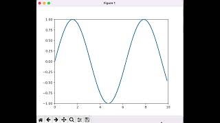 matplotlib animate [upl. by Obbard501]