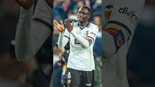 La blessure horrible de Mouctar Diakhaby contre le Real… diakhaby realmadrid valencereal [upl. by Nevanod]