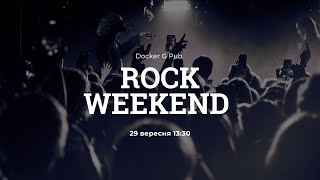 Rock Weekend September 2024 [upl. by Nitsew]