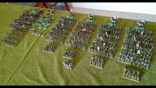 15mm ACW Army count [upl. by Latreese]