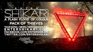 ENTER SHIKARI  9 Pack Of Thieves  A Flash Flood Of Colour 2012 [upl. by Rimidalv]