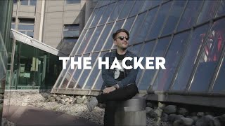 FESTINEUCH 2015  INTERVIEW  The Hacker [upl. by Yuhas]