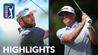 Highlights  Round 3  Sony Open  2024 [upl. by Dolph]