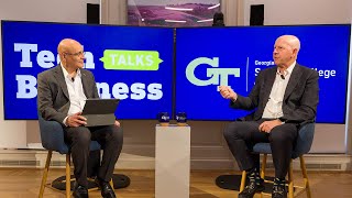 Tech Talks Business Featuring David Solomon [upl. by Atiken121]